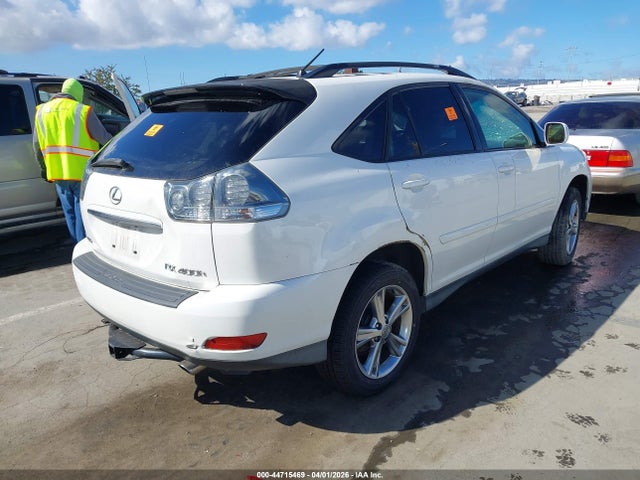 Продажа на аукционе авто 2006 Lexus Rx 400h, vin: JTJHW31U760042160, номер лота: 44715469