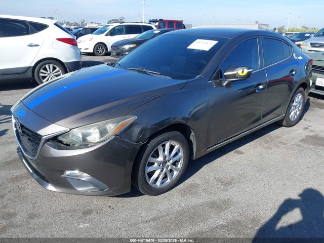 JM1BM1V78E1173047 Mazda Mazda3 I Touring