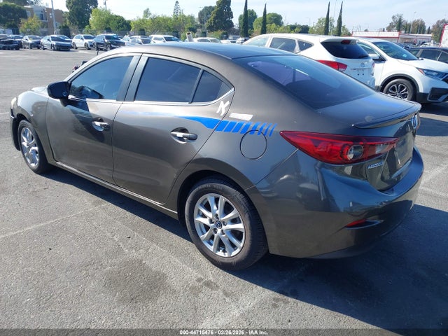 JM1BM1V78E1173047 Mazda Mazda3 I Touring