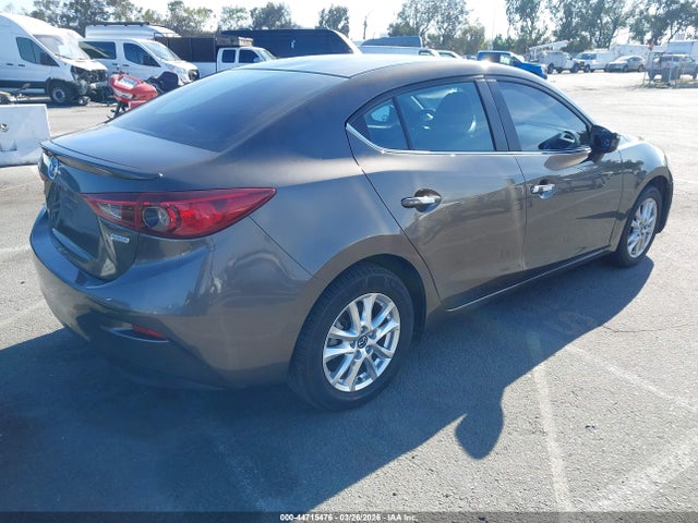 JM1BM1V78E1173047 Mazda Mazda3 I Touring