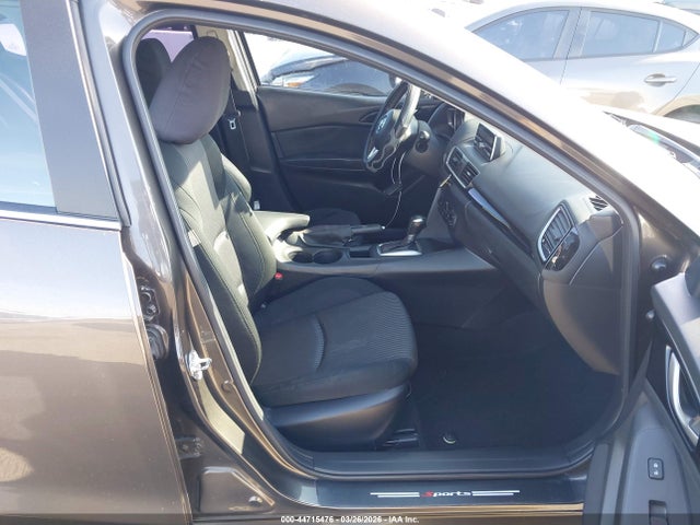 JM1BM1V78E1173047 Mazda Mazda3 I Touring
