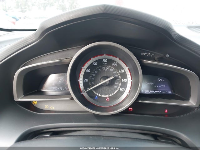 JM1BM1V78E1173047 Mazda Mazda3 I Touring