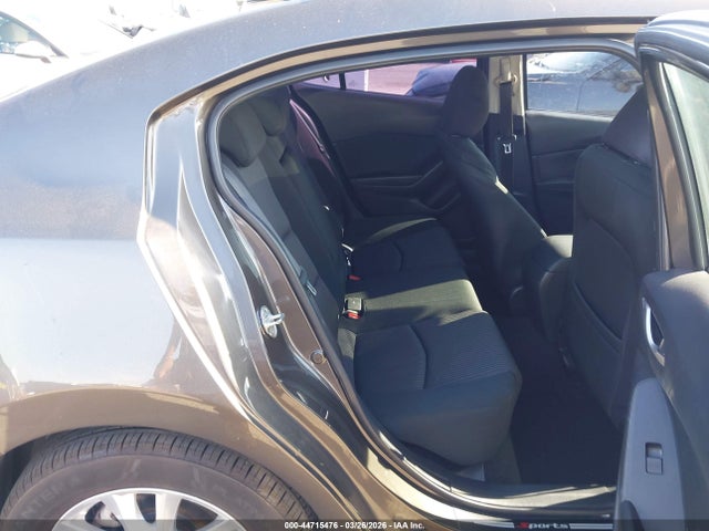 JM1BM1V78E1173047 Mazda Mazda3 I Touring