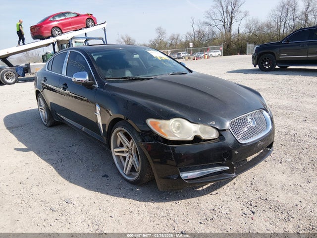 2009 JAGUAR XF SAJWA05B29HR43170