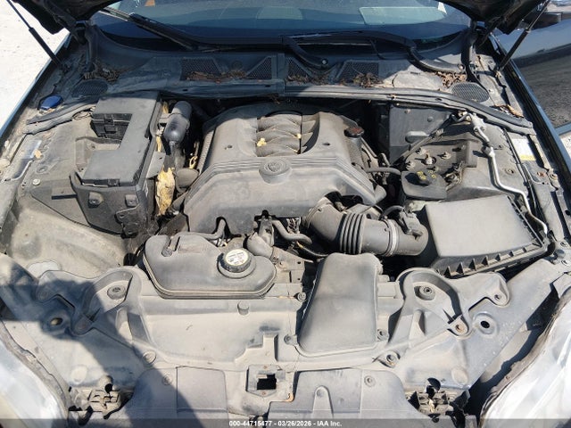 2009 JAGUAR XF SAJWA05B29HR43170 Photo 9