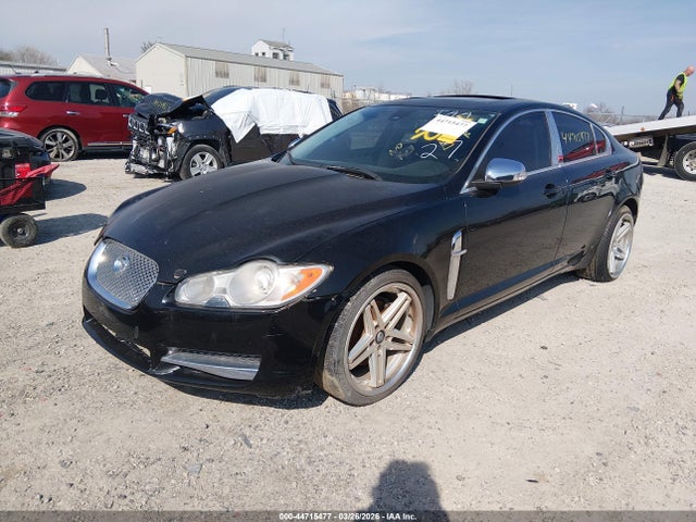 2009 JAGUAR XF SAJWA05B29HR43170 Photo 1