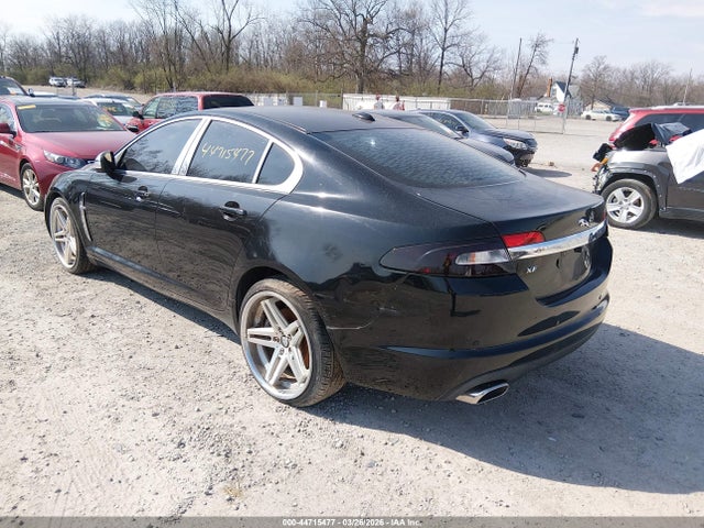 2009 JAGUAR XF SAJWA05B29HR43170 Photo 2