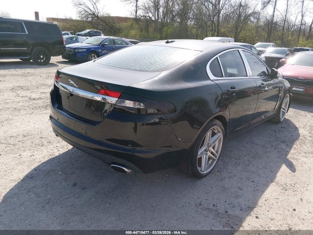 2009 JAGUAR XF SAJWA05B29HR43170 Photo 3