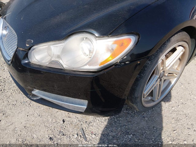 2009 JAGUAR XF SAJWA05B29HR43170 Photo 5