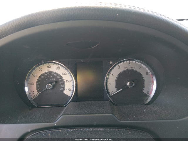 2009 JAGUAR XF SAJWA05B29HR43170 Photo 6