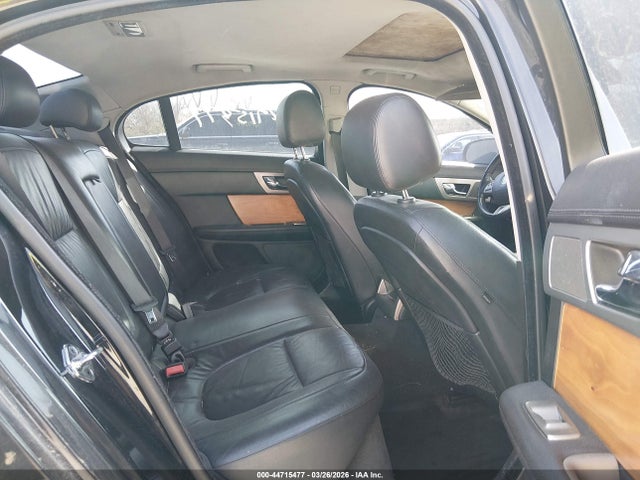 2009 JAGUAR XF SAJWA05B29HR43170 Photo 7