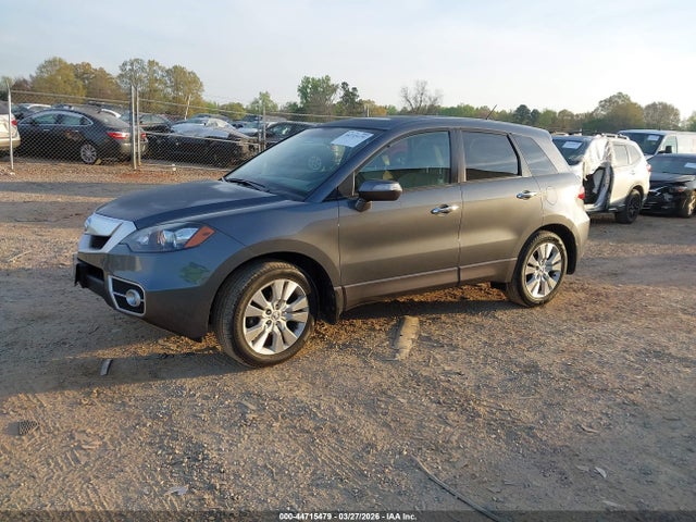 Продаж на аукціоні авто 2011 Acura Rdx Tech Pkg, vin: 5J8TB2H5XBA005238, номер лоту: 44715479