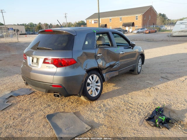 Продаж на аукціоні авто 2011 Acura Rdx Tech Pkg, vin: 5J8TB2H5XBA005238, номер лоту: 44715479