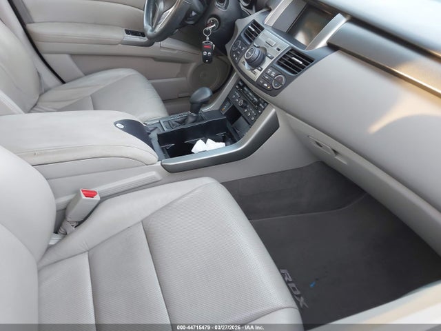 Продаж на аукціоні авто 2011 Acura Rdx Tech Pkg, vin: 5J8TB2H5XBA005238, номер лоту: 44715479