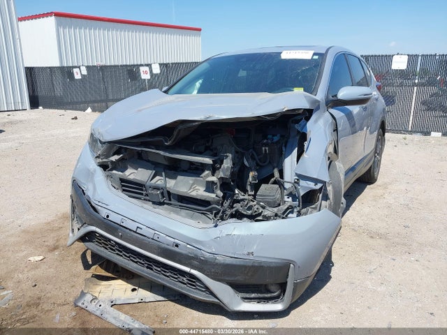 Продаж на аукціоні авто 2021 Honda Cr-v Awd Ex-l, vin: 2HKRW2H89MH669520, номер лоту: 44715480