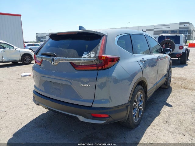 Продаж на аукціоні авто 2021 Honda Cr-v Awd Ex-l, vin: 2HKRW2H89MH669520, номер лоту: 44715480