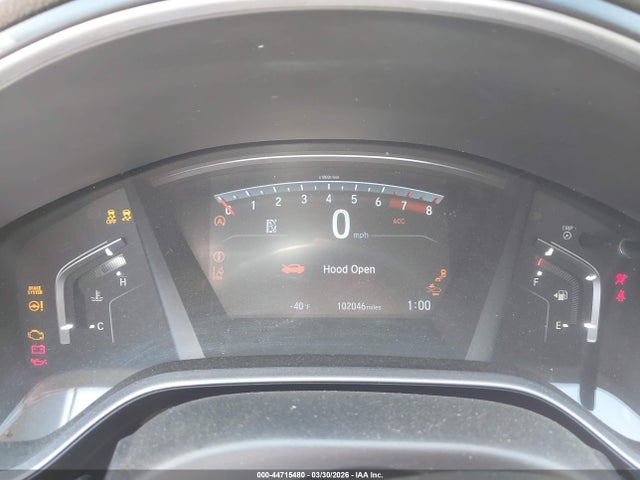 Продаж на аукціоні авто 2021 Honda Cr-v Awd Ex-l, vin: 2HKRW2H89MH669520, номер лоту: 44715480