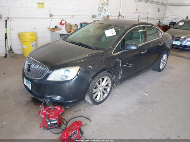 Auction sale of the 2014 Buick Verano, vin: 1G4PP5SK9E4215233, lot number: 44715481