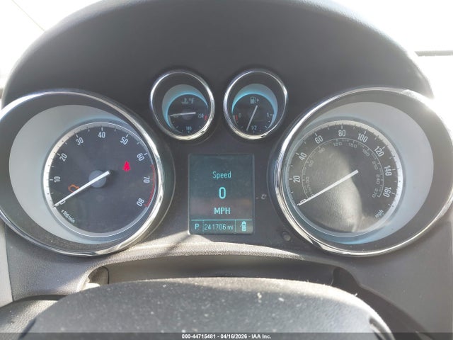 Auction sale of the 2014 Buick Verano, vin: 1G4PP5SK9E4215233, lot number: 44715481