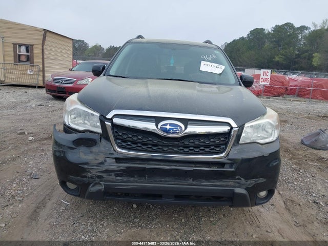 JF2SJAHCXFH549601 Subaru Forester 2.5i Limited
