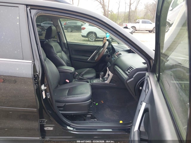 JF2SJAHCXFH549601 Subaru Forester 2.5i Limited