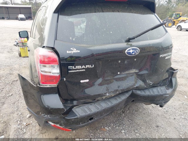 JF2SJAHCXFH549601 Subaru Forester 2.5i Limited