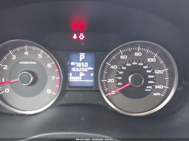 JF2SJAHCXFH549601 Subaru Forester 2.5i Limited
