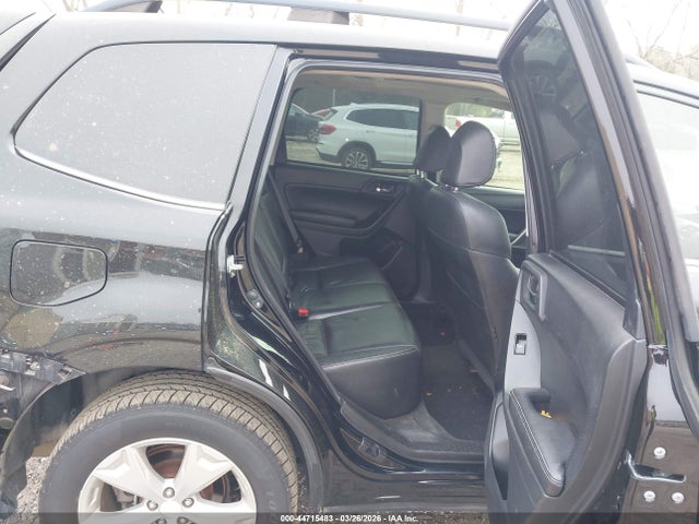 JF2SJAHCXFH549601 Subaru Forester 2.5i Limited