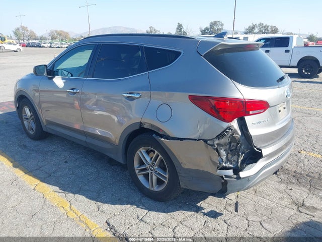 2018 Hyundai Santa Fe Sport 2.4l მანქანა იყიდება აუქციონზე, vin: 5NMZU3LB3JH079644, აუქციონის ნომერი: 44715484