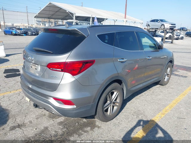 2018 Hyundai Santa Fe Sport 2.4l მანქანა იყიდება აუქციონზე, vin: 5NMZU3LB3JH079644, აუქციონის ნომერი: 44715484