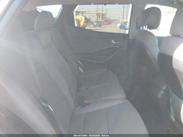 2018 Hyundai Santa Fe Sport 2.4l მანქანა იყიდება აუქციონზე, vin: 5NMZU3LB3JH079644, აუქციონის ნომერი: 44715484