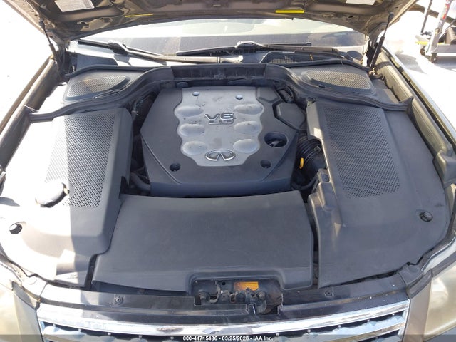 Aukcja sprzedaży 2006 Infiniti M35, vin: JNKAY01E06M117021, numer aukcji: 44715486