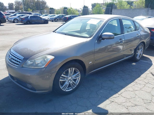 Aukcja sprzedaży 2006 Infiniti M35, vin: JNKAY01E06M117021, numer aukcji: 44715486