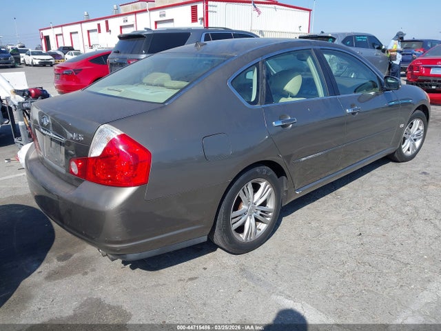 Aukcja sprzedaży 2006 Infiniti M35, vin: JNKAY01E06M117021, numer aukcji: 44715486