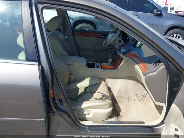 Aukcja sprzedaży 2006 Infiniti M35, vin: JNKAY01E06M117021, numer aukcji: 44715486