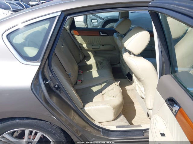 Aukcja sprzedaży 2006 Infiniti M35, vin: JNKAY01E06M117021, numer aukcji: 44715486
