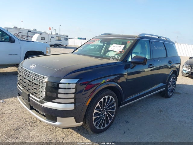 KM8RM5S29TU018996 Hyundai Palisade Calligraphy