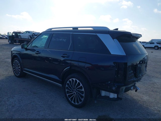 KM8RM5S29TU018996 Hyundai Palisade Calligraphy