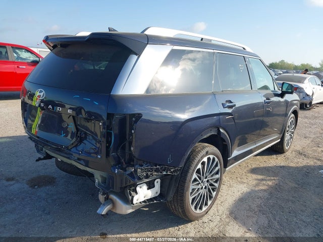 KM8RM5S29TU018996 Hyundai Palisade Calligraphy