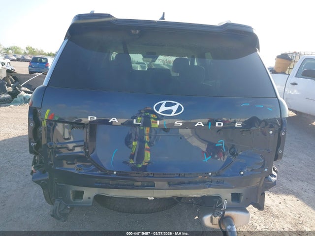 KM8RM5S29TU018996 Hyundai Palisade Calligraphy