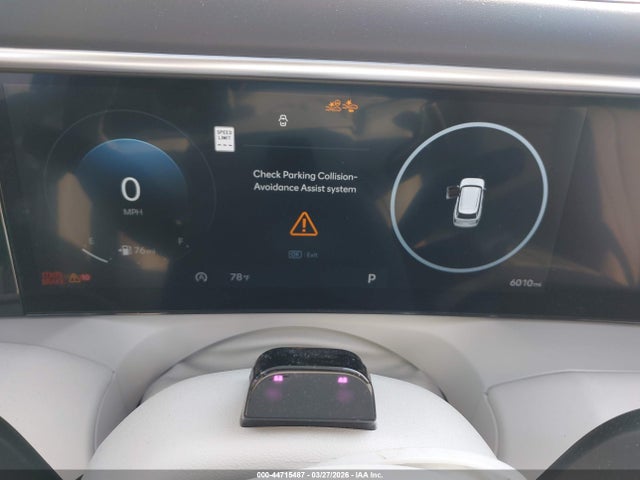 KM8RM5S29TU018996 Hyundai Palisade Calligraphy