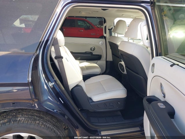 KM8RM5S29TU018996 Hyundai Palisade Calligraphy