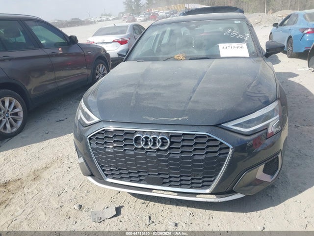 Продажа на аукционе авто 2024 Audi A3 Premium 40 Tfsi Front-wheel Drive S Tronic, vin: WAUAUDGY4RA061139, номер лота: 44715490