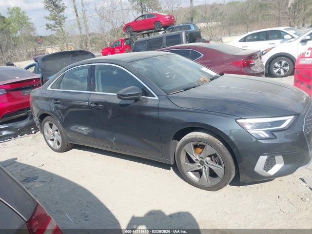 Продажа на аукционе авто 2024 Audi A3 Premium 40 Tfsi Front-wheel Drive S Tronic, vin: WAUAUDGY4RA061139, номер лота: 44715490