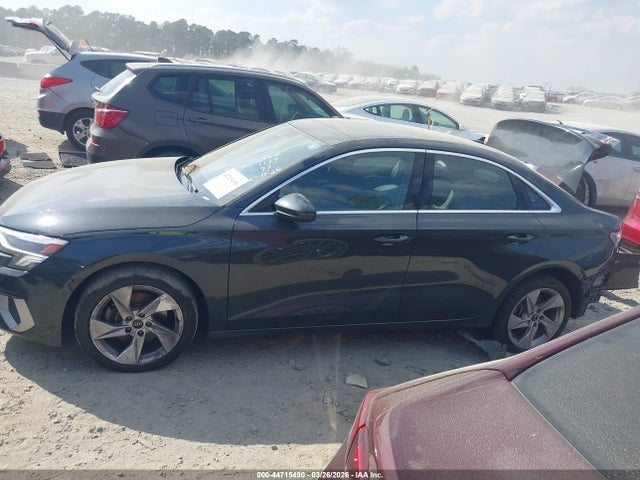 Продажа на аукционе авто 2024 Audi A3 Premium 40 Tfsi Front-wheel Drive S Tronic, vin: WAUAUDGY4RA061139, номер лота: 44715490