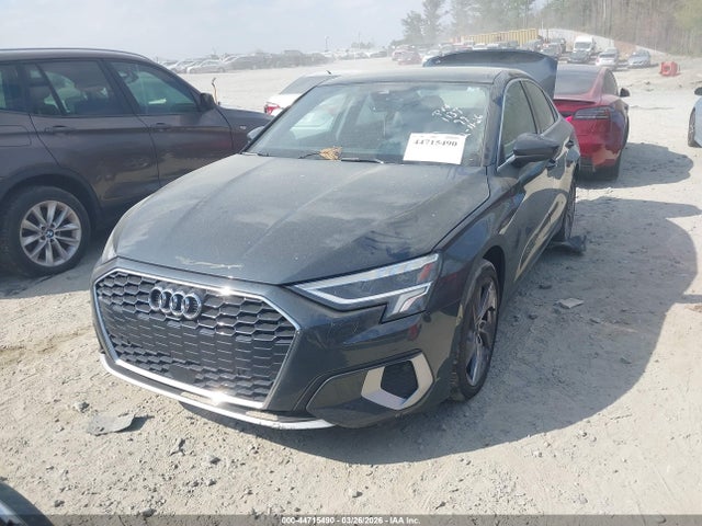 Продажа на аукционе авто 2024 Audi A3 Premium 40 Tfsi Front-wheel Drive S Tronic, vin: WAUAUDGY4RA061139, номер лота: 44715490