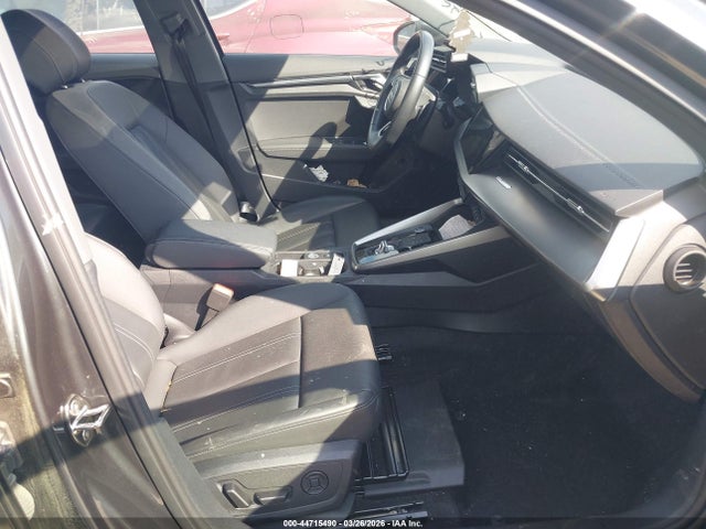 Продажа на аукционе авто 2024 Audi A3 Premium 40 Tfsi Front-wheel Drive S Tronic, vin: WAUAUDGY4RA061139, номер лота: 44715490