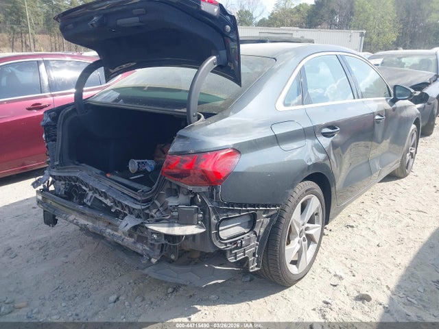 Продажа на аукционе авто 2024 Audi A3 Premium 40 Tfsi Front-wheel Drive S Tronic, vin: WAUAUDGY4RA061139, номер лота: 44715490