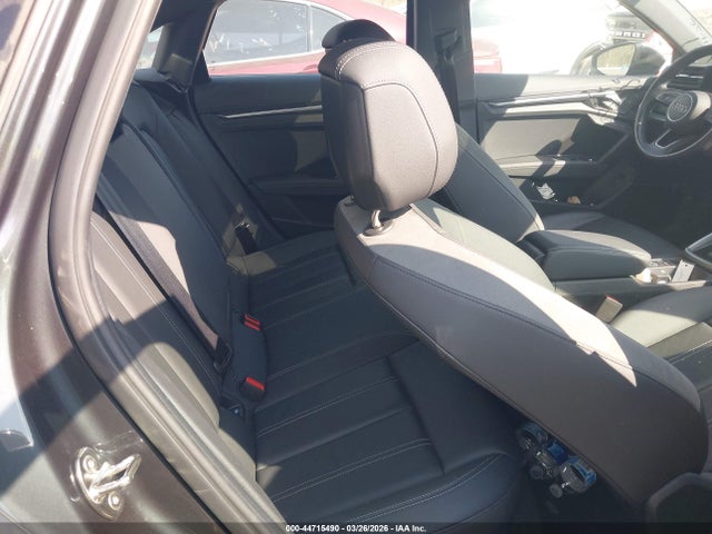 Продажа на аукционе авто 2024 Audi A3 Premium 40 Tfsi Front-wheel Drive S Tronic, vin: WAUAUDGY4RA061139, номер лота: 44715490