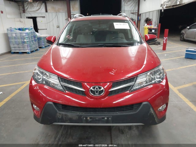 Toyota Rav4 Limited 2015 JTMDFREV1FJ049378 Image 12